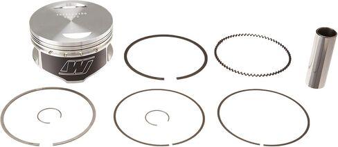 Wiseco 4939M08450 84.50mm 11:1 Compression ATV Piston Kit in Saudi Arabia