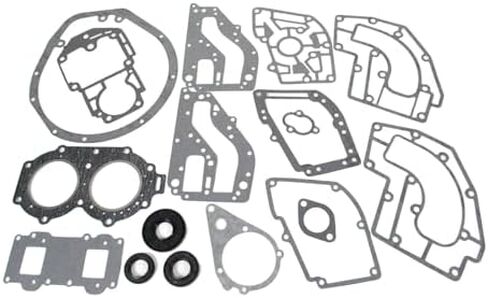 SBT Complete Gasket Kit Compatible with 6K8-11181-00-00, 6K8-13621-00-00, 6K8-14755-00-00 Yamaha Wave Runner 500, Wave Jammer 500 in Saudi Arabia