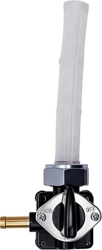 61338-02 Fuel Valve Petcock Fit for Harley Davidson FLSTF FXDL FLST FLHT FXSTB FXST FLHR 2002-2006 Vacuum System Petcock in Saudi Arabia