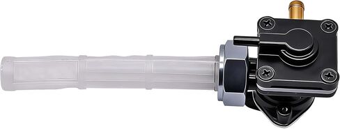 61338-02 Fuel Valve Petcock Fit for Harley Davidson FLSTF FXDL FLST FLHT FXSTB FXST FLHR 2002-2006 Vacuum System Petcock in Saudi Arabia