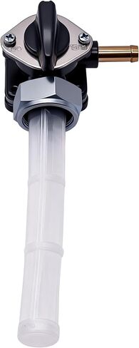 61338-02 Fuel Valve Petcock Fit for Harley Davidson FLSTF FXDL FLST FLHT FXSTB FXST FLHR 2002-2006 Vacuum System Petcock in Saudi Arabia
