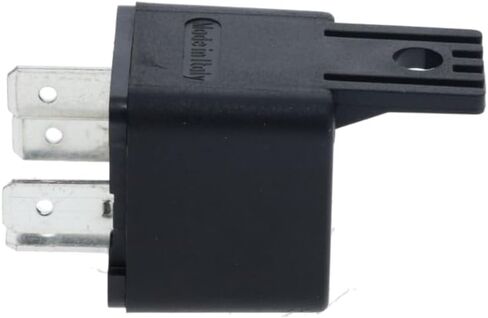 BOSCH 0986332210 مرحل صغير عادي مفتوح مع حامل تثبيت متكامل - 4 دبابيس، 12 فولت تيار مستمر، 30 أمبير - فردي in Saudi Arabia