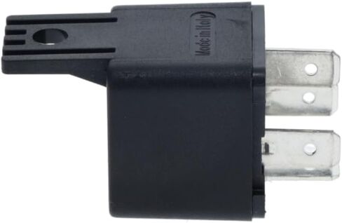 BOSCH 0986332210 مرحل صغير عادي مفتوح مع حامل تثبيت متكامل - 4 دبابيس، 12 فولت تيار مستمر، 30 أمبير - فردي in Saudi Arabia