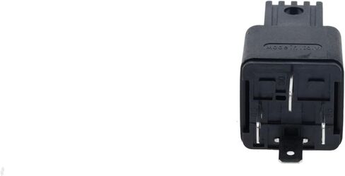 BOSCH 0986332210 مرحل صغير عادي مفتوح مع حامل تثبيت متكامل - 4 دبابيس، 12 فولت تيار مستمر، 30 أمبير - فردي in Saudi Arabia