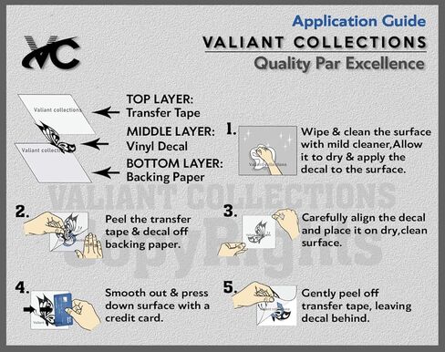 – This is The Way Sticker – Vinyl Mandalorian Sticker for Car, Truck, and Van – Indoor and Outdoor Use for Wall – Long Lasting Waterproof Decal for Laptop MacBook – VC 361 (White) in Kuwait