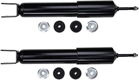 Maxfavor 4WD Front Shocks Struts Pair fit for Chevy Silverado 1500 GMC Sierra 1500 1999 2000 2001 2002 2003 2004 2005 2006/2007 Silverado 1500 Classic Sierra 1500 Classic Shock Absorbers Suspensions in Saudi Arabia