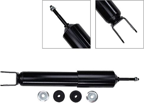 Maxfavor 4WD Front Shocks Struts Pair fit for Chevy Silverado 1500 GMC Sierra 1500 1999 2000 2001 2002 2003 2004 2005 2006/2007 Silverado 1500 Classic Sierra 1500 Classic Shock Absorbers Suspensions in Saudi Arabia