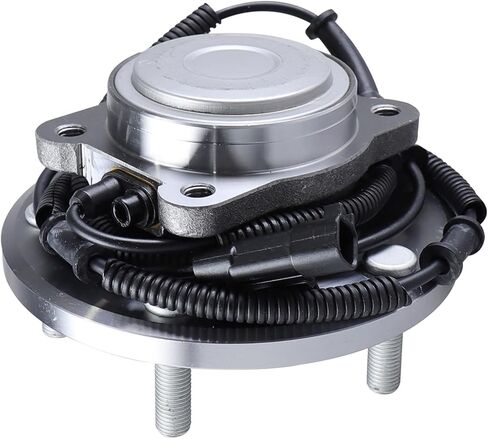 512360 Rear Wheel Bearing Hub Assembly with 5 Lug ABS Compatible with Chrysler Town & Country 2008-2012, Fit for Dodge Grand Caravan 2008-2012, Fit for Volkswagen Routan 2009-2012 in Kuwait