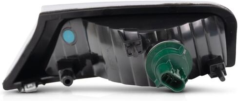 CarLights360 لسيارة جيب ليبرتي بدوره إشارة/ضوء علامة جانبية 2008 09 10 11 2012 جانب الركاب ث/لمبات DOT معتمدة لـ CH2521145 | 57010124AA ؛ in Saudi Arabia