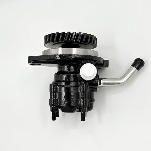 Power Steering Pump For Isuzu NPR 4HF1 4.3L 4HG1T 4.6L 4HE1 4.8L 1998-2016 in Kuwait