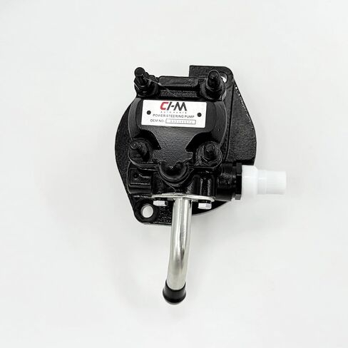 Power Steering Pump For Isuzu NPR 4HF1 4.3L 4HG1T 4.6L 4HE1 4.8L 1998-2016 in Kuwait