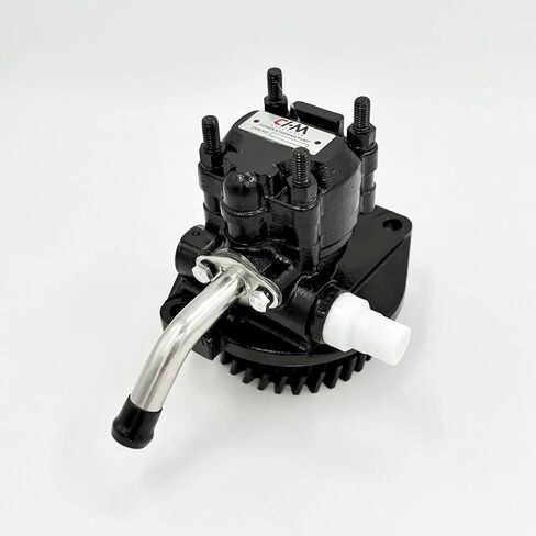 Power Steering Pump For Isuzu NPR 4HF1 4.3L 4HG1T 4.6L 4HE1 4.8L 1998-2016 in Kuwait