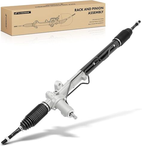 A-Premium - Hydraulic Power Steering Rack and Pinion Compatible with Hyundai Azera 2006 2007 2008, Replace# 577003L030, 577243L000 in Saudi Arabia