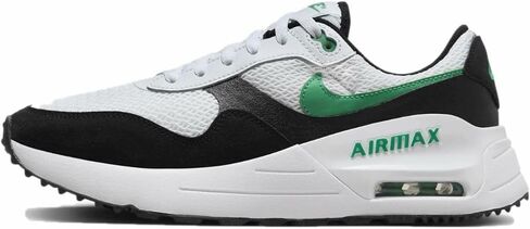 Nike Air Max SYSTM Mens Running Trainers DM9537 Sneakers Shoes (UK 8.5 US 9.5 EU 43, Old Royal White Pure Platinum 400) in Saudi Arabia