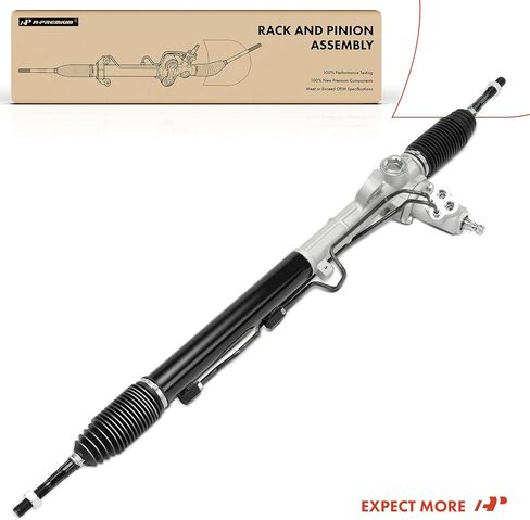 A-Premium - Hydraulic Power Steering Rack and Pinion Compatible with Hyundai Azera 2006 2007 2008, Replace# 577003L030, 577243L000 in Saudi Arabia