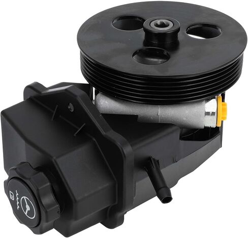 Power Steering Pump W/Pulley and Reservoir for Chevrolet Impala 2006-2010 V6 3.5L Car Power Assist Pump Replace No.88964571 in Saudi Arabia