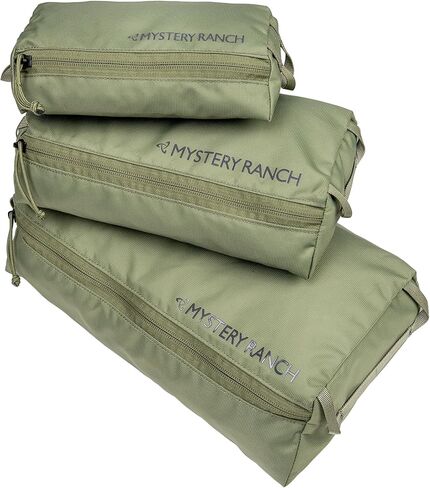 Mystery Ranch Void Bag Set of 3 – Durable & Lightweight – Built w/Weather-Resistant Fabric for Easy Organization – Ponderosa in Saudi Arabia