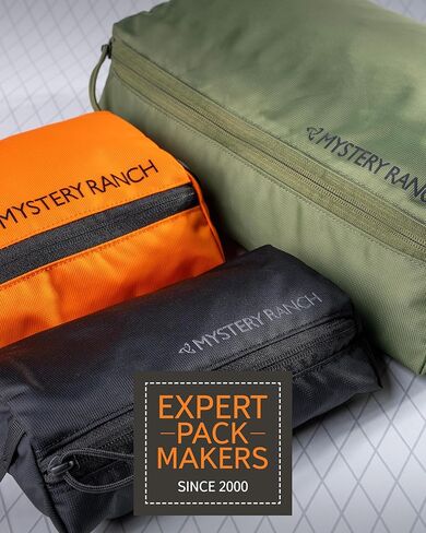 Mystery Ranch Void Bag Set of 3 – Durable & Lightweight – Built w/Weather-Resistant Fabric for Easy Organization – Ponderosa in Saudi Arabia