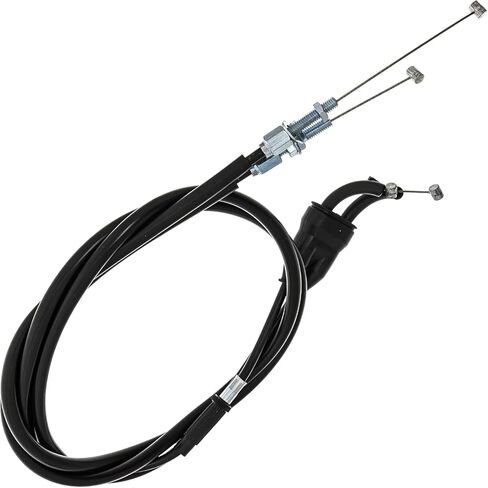 خنق كابل المصنع لـ Kawasaki KX250 KX250F KX250X | يستبدل جزء OEM 54012-0637 in Kuwait