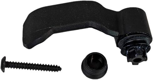 Polaris ATV Replacement Thumb Lever Kit, Genuine OEM Part 2206602, Qty 1 in Saudi Arabia