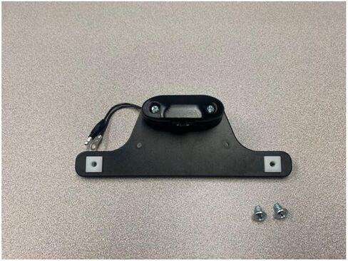 كنافيد 12011720، قوس لوحة الترخيص والضوء in Kuwait