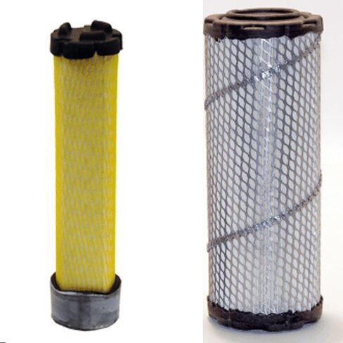 Wix 46438 Outer Air and 42985 Inner Air Filter Bundle, 1 each in Kuwait
