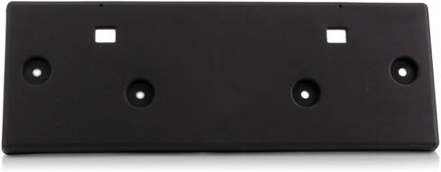 For Kia K5 2021 2022 2023 2024 License Plate Bracket | Front | PP Plastic And Glass Fiber | Replacement For KI1068130 in Saudi Arabia