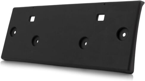 For Kia K5 2021 2022 2023 2024 License Plate Bracket | Front | PP Plastic And Glass Fiber | Replacement For KI1068130 in Saudi Arabia