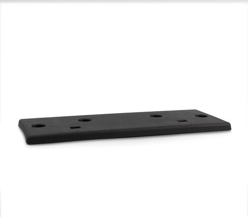 For Kia K5 2021 2022 2023 2024 License Plate Bracket | Front | PP Plastic And Glass Fiber | Replacement For KI1068130 in Saudi Arabia