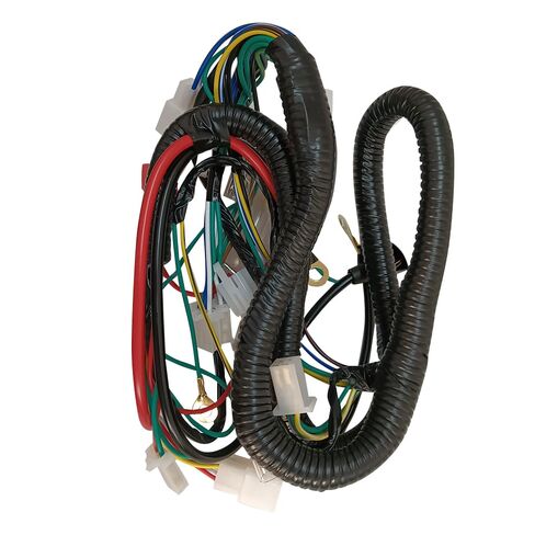 New Electrics Full Kit Coil Cdi Harness Compatible with Zongshen Loncin 250cc Hummer atomik ATV in Saudi Arabia