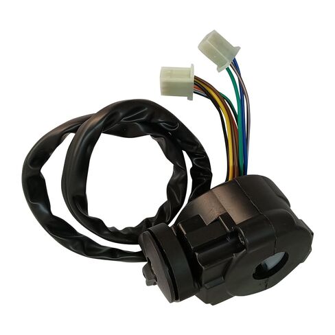 New Electrics Full Kit Coil Cdi Harness Compatible with Zongshen Loncin 250cc Hummer atomik ATV in Saudi Arabia