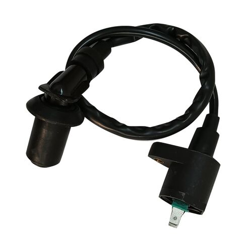 New Electrics Full Kit Coil Cdi Harness Compatible with Zongshen Loncin 250cc Hummer atomik ATV in Saudi Arabia