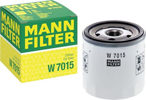فلتر زيت MANN-FILTER W 7015 - يدور in Saudi Arabia