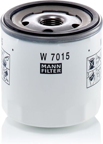 فلتر زيت MANN-FILTER W 7015 - يدور in Saudi Arabia