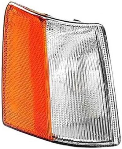 CarLights360 لسيارة جيب جراند شيروكي بارك/إشارة/ضوء علامة جانبية 1993-1998 جانب السائق | استبدال CH2520121 | 56005105 in Saudi Arabia