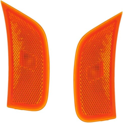 KarParts360 For GMC Yukon/Yukon XL 2021 2022 2023 Side Marker Light Driver Side | LED | Amber Lens | Replacement For GM2550206 | 84776452 in Saudi Arabia