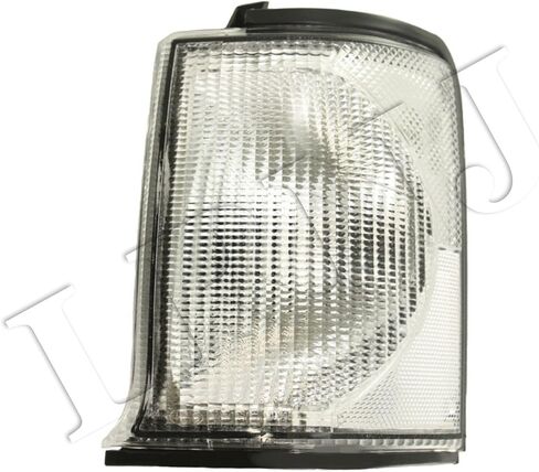 BEARMACH FRONT LH / مصباح مؤشر واضح للسائق متوافق مع LAND ROVER DISCOVERY 2 1999-2002، الجزء # XBD100880W in Saudi Arabia