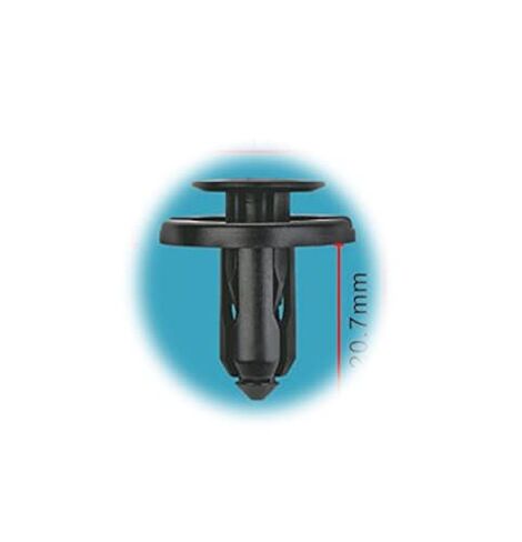 Autobahn88 Front Fender Apron Seal, Compatible with Toyota (OEM# 9046710210) (Pack of 20) in Kuwait