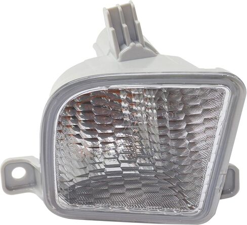 Evan Fischer Turn Signal Light Compatible With 2018-2020 Honda Odyssey, Fits 2019-2021 Honda Passport, Front Passenger Side With bulbs HO2531131 in Kuwait