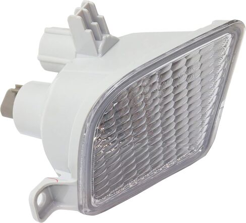 Evan Fischer Turn Signal Light Compatible With 2018-2020 Honda Odyssey, Fits 2019-2021 Honda Passport, Front Passenger Side With bulbs HO2531131 in Kuwait