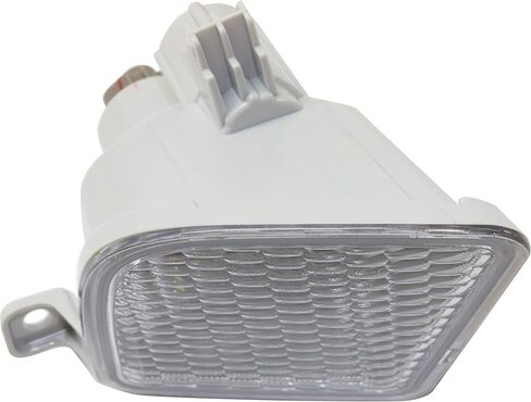 Evan Fischer Turn Signal Light Compatible With 2018-2020 Honda Odyssey, Fits 2019-2021 Honda Passport, Front Passenger Side With bulbs HO2531131 in Kuwait