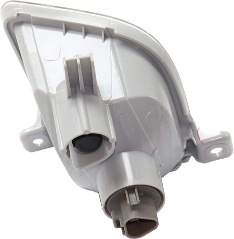 Evan Fischer Turn Signal Light Compatible With 2018-2020 Honda Odyssey, Fits 2019-2021 Honda Passport, Front Passenger Side With bulbs HO2531131 in Kuwait