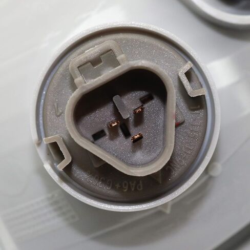 Evan Fischer Turn Signal Light Compatible With 2018-2020 Honda Odyssey, Fits 2019-2021 Honda Passport, Front Passenger Side With bulbs HO2531131 in Kuwait