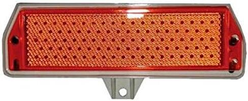 Driver Side Replacement Side Marker Light for Mustang 1971-1973 in Saudi Arabia