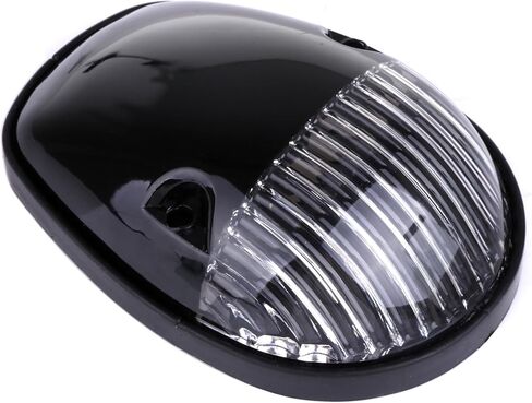 cciyu Clear Cover Cab Roof Top Marker Running Top Clearance Lights Assembly + Wire Pack For Chevy Silverado 1500 2002 2004-2005 For Chevy Silverado 1500 2002 2004-2005 in Saudi Arabia