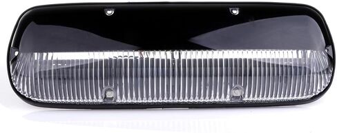 cciyu Clear Cover Cab Roof Top Marker Running Top Clearance Lights Assembly + Wire Pack For Chevy Silverado 1500 2002 2004-2005 For Chevy Silverado 1500 2002 2004-2005 in Saudi Arabia