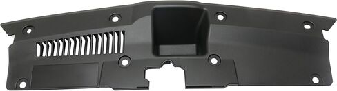 Garage-Pro Radiator Support Cover Compatible with Honda CR-V 2017-2019 1.5L, 2.4L in Saudi Arabia