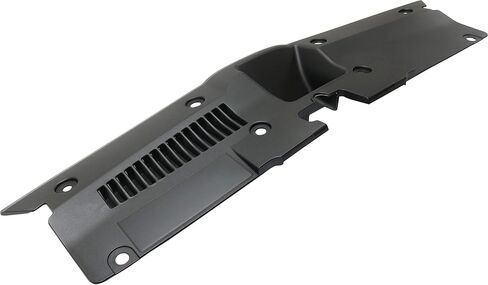 Garage-Pro Radiator Support Cover Compatible with Honda CR-V 2017-2019 1.5L, 2.4L in Saudi Arabia