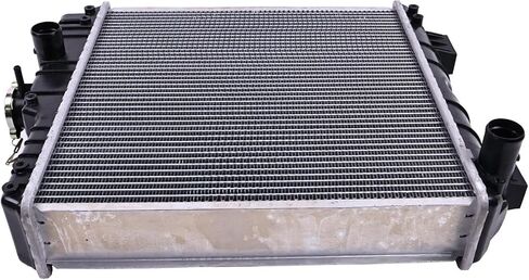مشعاع Solarhome 5172925 5172926 متوافق مع الحافظة JX75 JX85 JX95 JX1070N JX1075N JX1095N New Holland Ford TN80F TN85FA TN90F TN95F TN95FA TN95VA in Saudi Arabia