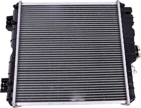 مشعاع Solarhome 5172925 5172926 متوافق مع الحافظة JX75 JX85 JX95 JX1070N JX1075N JX1095N New Holland Ford TN80F TN85FA TN90F TN95F TN95FA TN95VA in Saudi Arabia